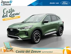 Nieuw 2025 Ford Kuga Active X SUV | € 49.837 (Iets duurder)