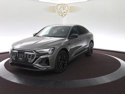 Grijs (metallic) Gebruikt 2023 Audi Q8 Sportback e-tron SUV | € 67.900