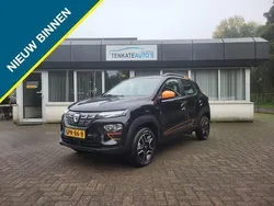 Zwart Gebruikt 2022 Dacia Spring Comfort Plus Hatchback | € 12.950 (Eerlijke prijs)