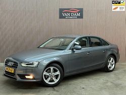 Grijs Gebruikt 2013 Audi A4 Business Sedan | € 10.900 (Goede deal)