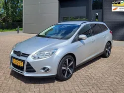 Grijs Gebruikt 2014 Ford Focus Stationwagen | € 4.495 (Goede deal)