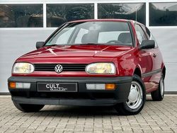 Rood Gebruikt 1994 VW Golf III Hatchback | € 5.950