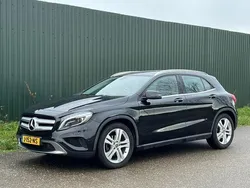 Zwart Gebruikt 2014 Mercedes GLA200 Ambition SUV | € 11.500 (Super prijs)
