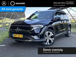 Zwart Gebruikt 2025 Mercedes EQB250+ Luxury SUV | € 51.646 (Duur)