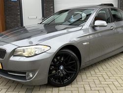 Grijs Gebruikt 2012 BMW 530 Executive Sedan | € 13.995 (Eerlijke prijs)