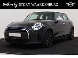 Zwart Gebruikt 2021 Mini Cooper Comfort Hatchback | € 20.950 (Goede deal)