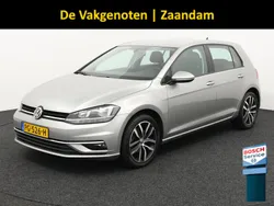 Grijs Gebruikt 2017 VW Golf VII Highline Hatchback | € 15.750 (Eerlijke prijs)