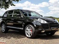 Groen Gebruikt 2006 Porsche Cayenne Turbo SUV | € 19.995 (Duur)