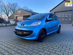 Blauw Gebruikt 2007 Peugeot 107 Hatchback | € 1.999 (Eerlijke prijs)