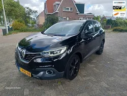 Zwart Gebruikt 2017 Renault Kadjar SUV | € 12.950 (Super prijs)