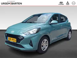 Groen Gebruikt 2025 Hyundai i10 Comfort Hatchback | € 20.930 (Eerlijke prijs)
