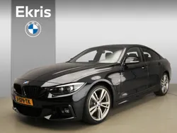 Zwart, metallic lak Gebruikt 2020 BMW 418 M Sport Coupé | € 27.900 (Eerlijke prijs)