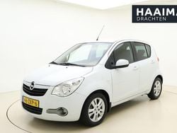 Wit Gebruikt 2013 Opel Agila Edition Hatchback | € 9.945 (Eerlijke prijs)