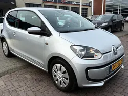 Grijs Gebruikt 2012 VW up! move up! Hatchback | € 3.450 (Iets duurder)