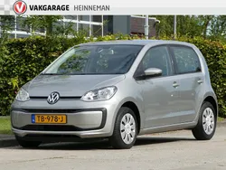 Grijs Gebruikt 2018 VW up! move up! Hatchback | € 9.950 (Iets duurder)