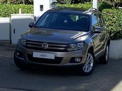 Goud Gebruikt 2014 VW Tiguan Sportline SUV | € 11.900 (Eerlijke prijs)