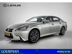 Grijs Gebruikt 2015 Lexus GS450H Sport Line Sedan | € 33.950