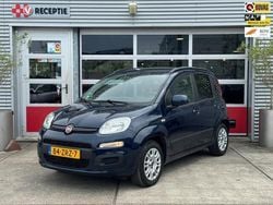 Blauw Gebruikt 2013 Fiat Panda Lounge Hatchback | € 8.450 (Iets duurder)