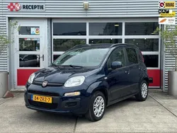 Blauw Gebruikt 2013 Fiat Panda Lounge Hatchback | € 8.450 (Eerlijke prijs)