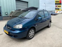 Blauw Gebruikt 2007 Chevrolet Tacuma MPV | € 1.750 (Iets duurder)