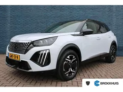 Wit Gebruikt 2024 Peugeot 2008 GTi SUV | € 29.900
