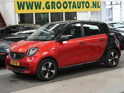 Rood Gebruikt 2015 Smart ForFour Hatchback | € 4.944 (Eerlijke prijs)