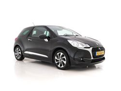 Zwart metallic Gebruikt 2016 DS Automobiles DS3 Business Hatchback | € 6.945 (Eerlijke prijs)