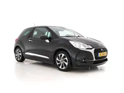 Zwart metallic Gebruikt 2016 DS Automobiles DS3 Business Hatchback | € 6.945 (Iets duurder)