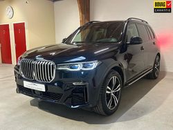 Zwart Gebruikt 2020 BMW X7 M Sport SUV | € 52.995