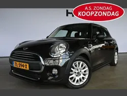 Bruin Gebruikt 2015 Mini Cooper Chili Hatchback | € 10.440 (Super prijs)