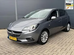 Grijs Gebruikt 2017 Opel Corsa Business Hatchback | € 10.950 (Goede deal)