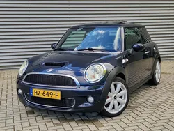 Zwart Gebruikt 2006 Mini Cooper S Hatchback | € 4.475 (Goede deal)
