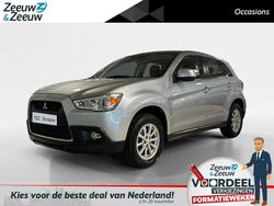 Grijs Gebruikt 2010 Mitsubishi ASX Edition SUV | € 8.490 (Eerlijke prijs)