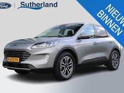 Grijs Gebruikt 2021 Ford Kuga Titanium X SUV | € 22.450 (Goede deal)
