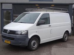 Wit Gebruikt 2014 VW T5 Van | € 6.950 (Super prijs)