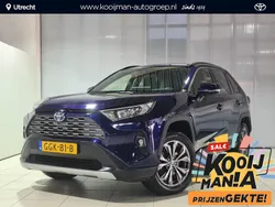 Blauw Gebruikt 2023 Toyota RAV4 Hybrid SUV | € 43.249 (Goede deal)
