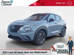 Onbekend Nieuw 2024 Nissan Juke N-Connecta SUV | € 34.271 (Eerlijke prijs)