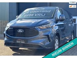 Blauw Gebruikt 2024 Ford Transit Custom Limited Van | € 34.999