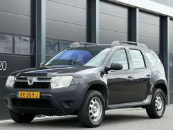 Zwart Gebruikt 2012 Dacia Duster SUV | € 3.450