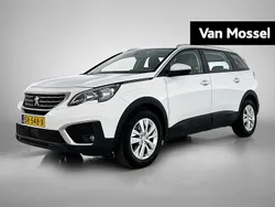 Wit Gebruikt 2018 Peugeot 5008 Active MPV | € 15.940 (Goede deal)