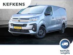 Grijs Nieuw 2024 Citroën Jumpy MPV | € 30.300 (Goede deal)