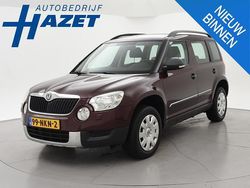 Rood Gebruikt 2010 Skoda Yeti Active SUV | € 4.900 (Eerlijke prijs)