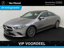 Grijs Gebruikt 2020 Mercedes CLA200 Business Sedan | € 31.945 (Eerlijke prijs)