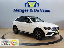 Wit Gebruikt 2021 Mercedes GLC300e Premium Plus SUV | € 38.190 (Eerlijke prijs)