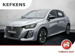 Grijs Nieuw 2025 Peugeot 208 Allure Hatchback | € 27.695 (Goede deal)
