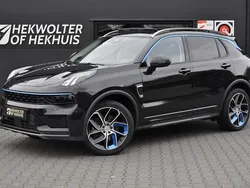Zwart Gebruikt 2022 Lynk & Co 01 SUV | € 23.950 (Eerlijke prijs)