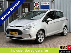 Grijs Gebruikt 2014 Ford B-MAX Titanium MPV | € 8.950 (Iets duurder)