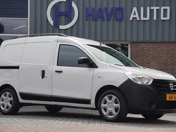 Wit Gebruikt 2016 Dacia Dokker Van | € 11.950 (Duur)