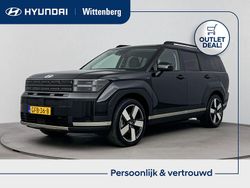 Zwart Gebruikt 2024 Hyundai Santa Fe Premium SUV | € 52.400