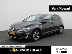 Grijs Gebruikt 2020 VW e-Golf Hatchback | € 13.750 (Eerlijke prijs)